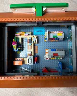 Los Simpsons Kwik-E-Mart