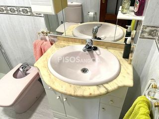 Piso en venta en Monte Alto - Zalaeta - Atocha en Coruña (A)