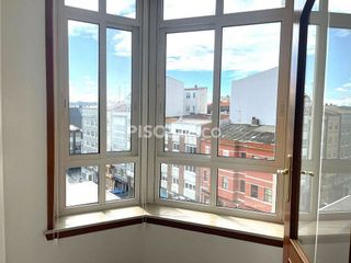 Piso en venta en Monte Alto - Zalaeta - Atocha en Coruña (A)