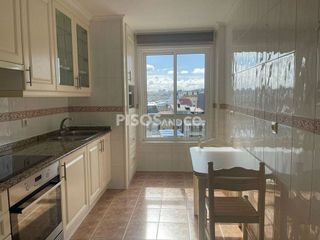 Piso en venta en Monte Alto - Zalaeta - Atocha en Coruña (A)