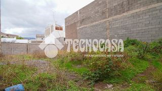 Terreno en venta en Santa Clara - Las Delicias - Mayorazgo en Santa Cruz de Tenerife