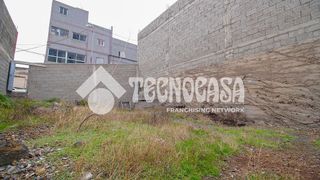 Terreno en venta en Santa Clara - Las Delicias - Mayorazgo en Santa Cruz de Tenerife