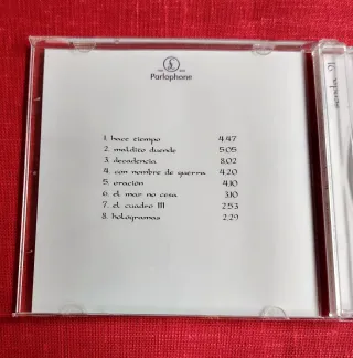 CD Héroes del Silencio - Senda '91