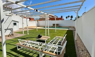 Chalet en venta en Nueva Torrevieja - Aguas Nuevas en Torrevieja