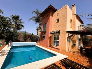Casa en alquiler en San Pedro de Alcántara pueblo en Marbella
