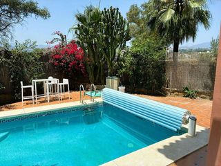 Casa en alquiler en San Pedro de Alcántara pueblo en Marbella