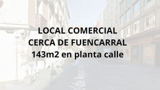 Local comercial en alquiler en Justicia - Chueca en Madrid