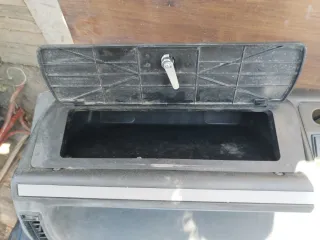 Salpicadero Ford Fiesta MK1