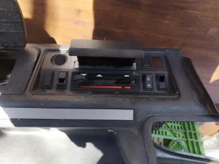 Salpicadero Ford Fiesta MK1