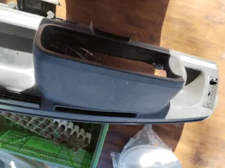 Salpicadero Ford Fiesta MK1