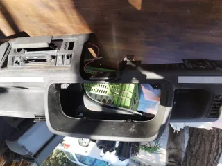 Salpicadero Ford Fiesta MK1