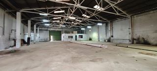 Nave industrial en alquiler en Silla