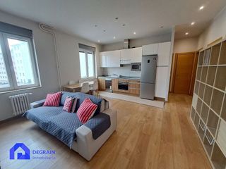 Piso en alquiler en Auditorio - Parque Invierno en Oviedo