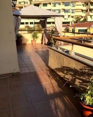 Ático en alquiler en Torrequebrada en Benalmádena