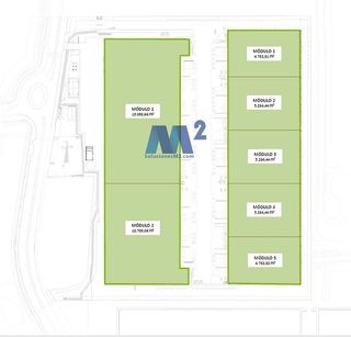 Nave industrial en alquiler en San Andrés en Madrid