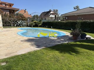 Piso en alquiler en El Castillo Campodón en Villaviciosa de Odón