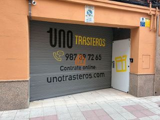 Trastero en alquiler en El Ejido - Santa Ana en León