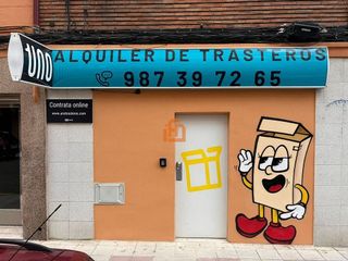 Trastero en alquiler en El Ejido - Santa Ana en León