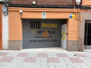 Trastero en alquiler en El Ejido - Santa Ana en León