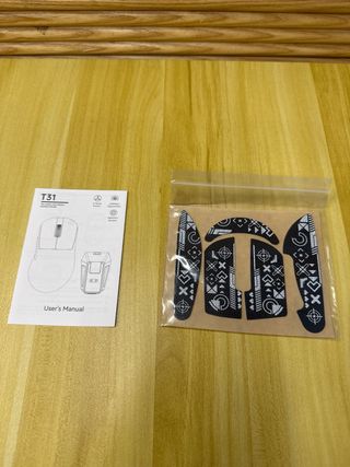 Ratón Gaming Attack Shark Carga Magnética