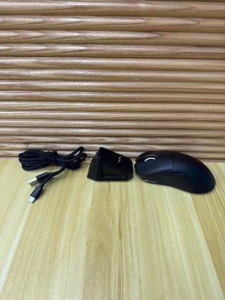 Ratón Gaming Attack Shark Carga Magnética