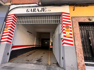 Garaje en venta en San Andrés en Madrid