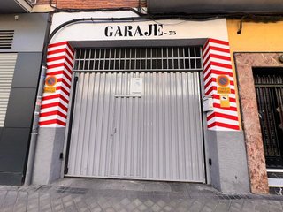 Garaje en venta en San Andrés en Madrid