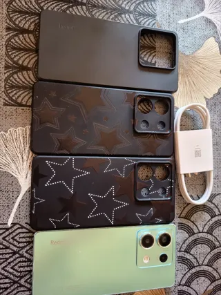 Xiaomi Redmi Note 13 5G Verde