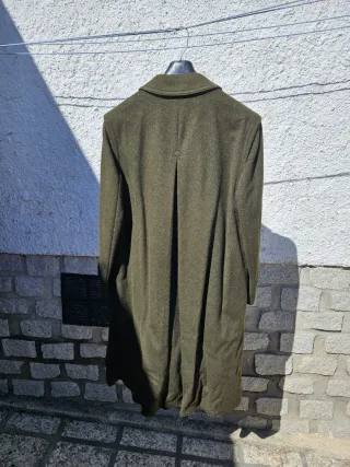 Abrigo SALKO Verde Hombre