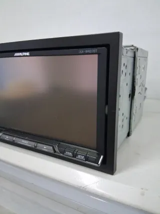 ALPINE iXA-W407BT