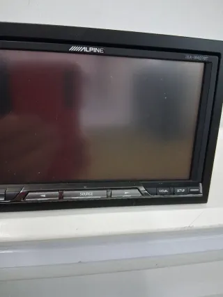 ALPINE iXA-W407BT