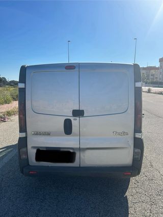 Renault Trafic 2007