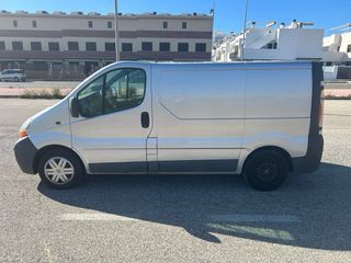 Renault Trafic 2007