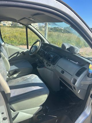 Renault Trafic 2007