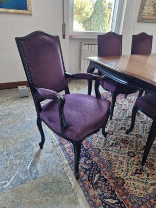 Roche Bobois Sala Pranzo Volutes