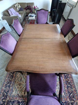 Roche Bobois Sala Pranzo Volutes