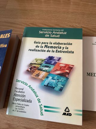 Elaboración de memorias y tesis doctores