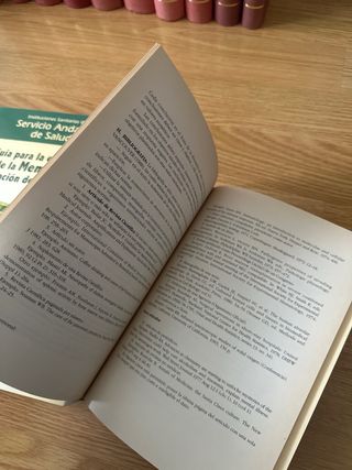 Elaboración de memorias y tesis doctores