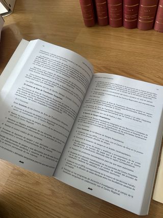 Elaboración de memorias y tesis doctores
