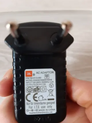 JBL On Stage Micro Sounddock para iPhone/iPod