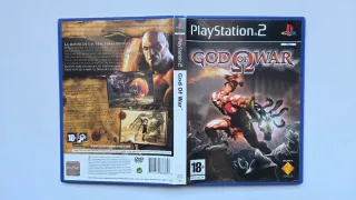 🇪🇦 God of War PS2