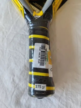 Pack de 2 palas de pádel (Dunlop Revelation Plus)