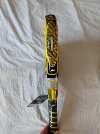 Pack de 2 palas de pádel (Dunlop Revelation Plus)