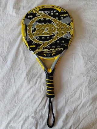 Pack de 2 palas de pádel (Dunlop Revelation Plus)