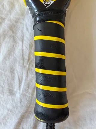 Pack de 2 palas de pádel (Dunlop Revelation Plus)