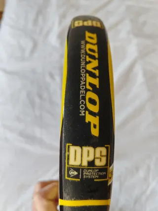 Pack de 2 palas de pádel (Dunlop Revelation Plus)