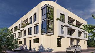 Piso en venta en Orihuela ciudad en Orihuela