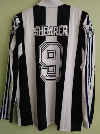 Camiseta Newcastle 9 XL Adidas
