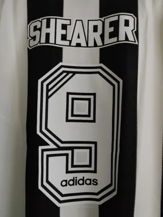 Camiseta Newcastle 9 XL Adidas