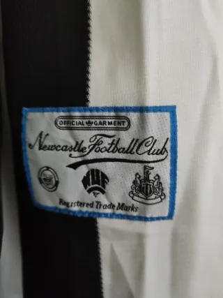 Camiseta Newcastle 9 XL Adidas